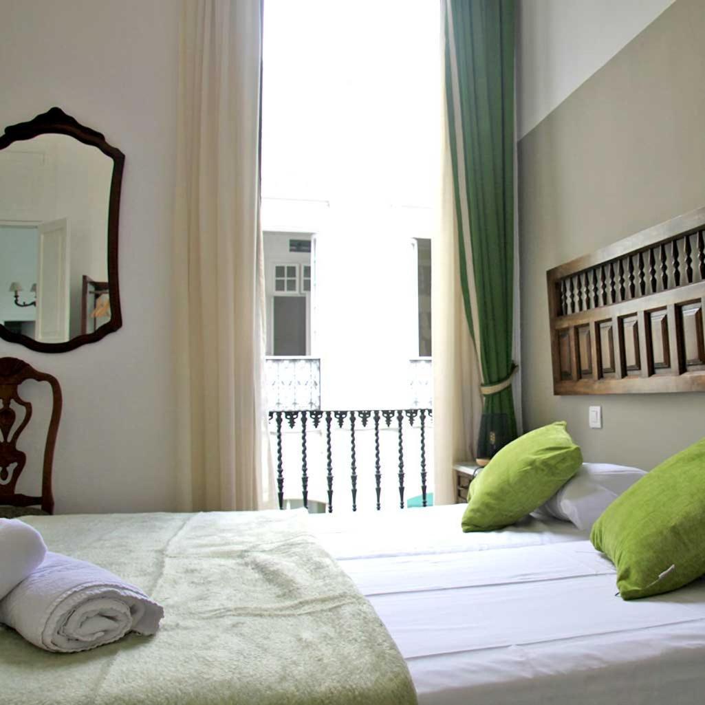Отель Coliving 1907 Лас-Пальмас-де-Гран-Канария Экстерьер фото