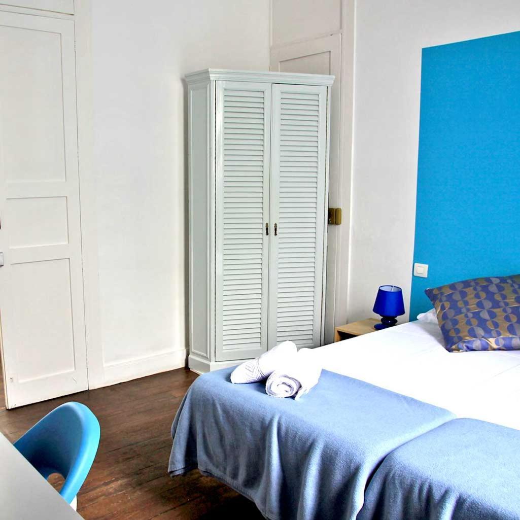 Отель Coliving 1907 Лас-Пальмас-де-Гран-Канария Экстерьер фото
