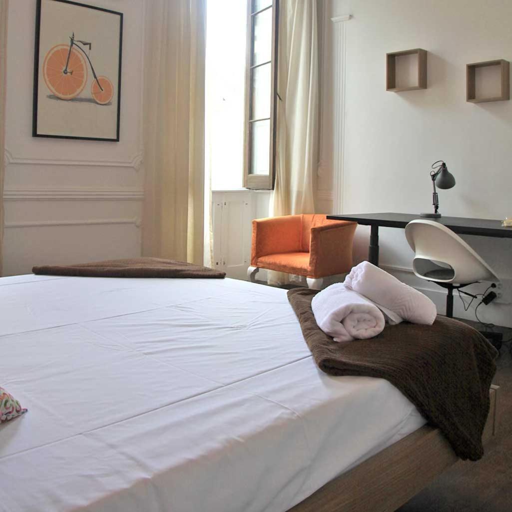 Отель Coliving 1907 Лас-Пальмас-де-Гран-Канария Экстерьер фото