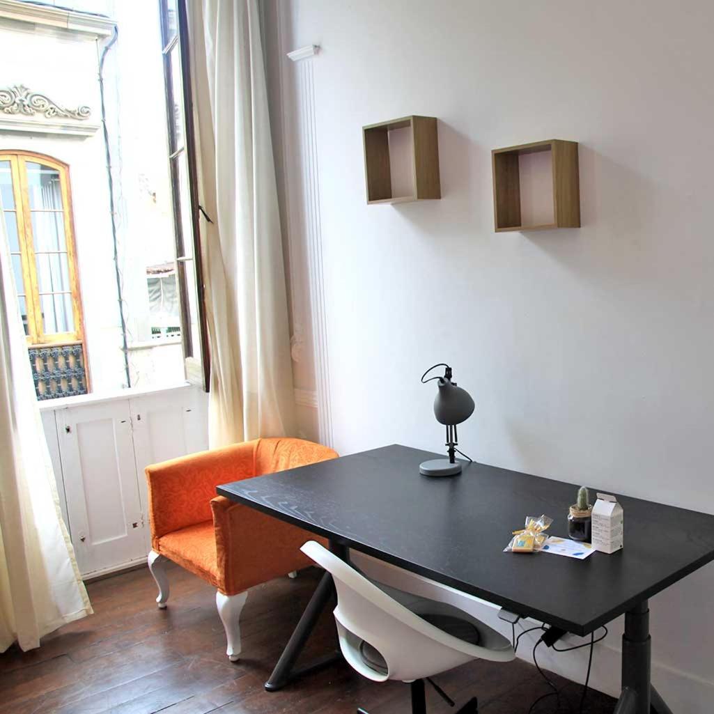 Отель Coliving 1907 Лас-Пальмас-де-Гран-Канария Экстерьер фото