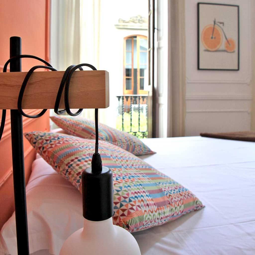 Отель Coliving 1907 Лас-Пальмас-де-Гран-Канария Экстерьер фото