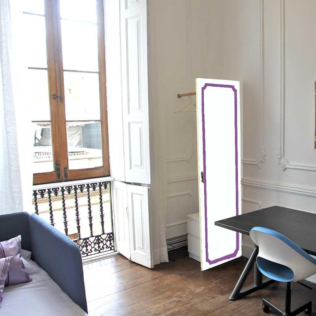 Отель Coliving 1907 Лас-Пальмас-де-Гран-Канария Экстерьер фото