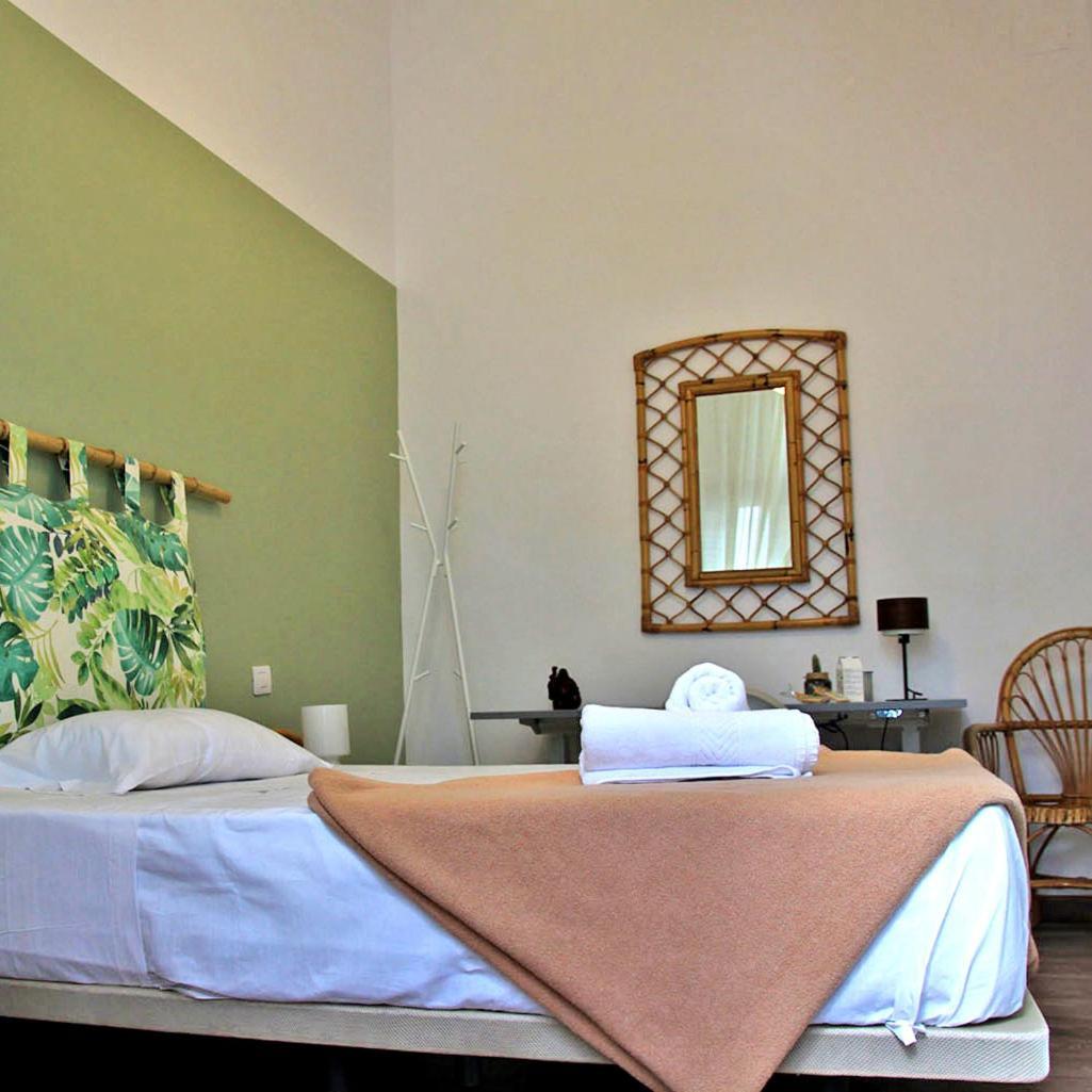 Отель Coliving 1907 Лас-Пальмас-де-Гран-Канария Экстерьер фото